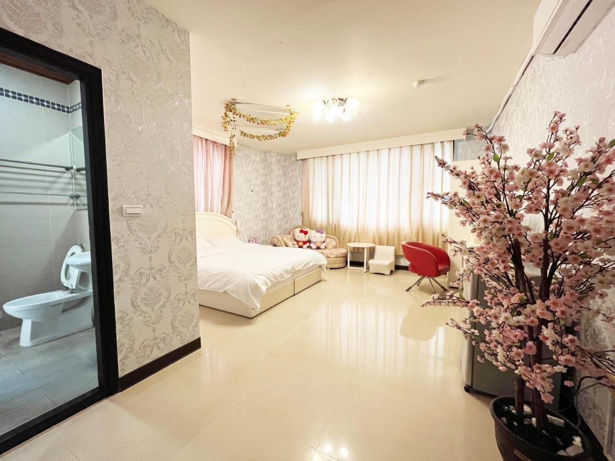 Sunny Castle Tainan Exterior foto