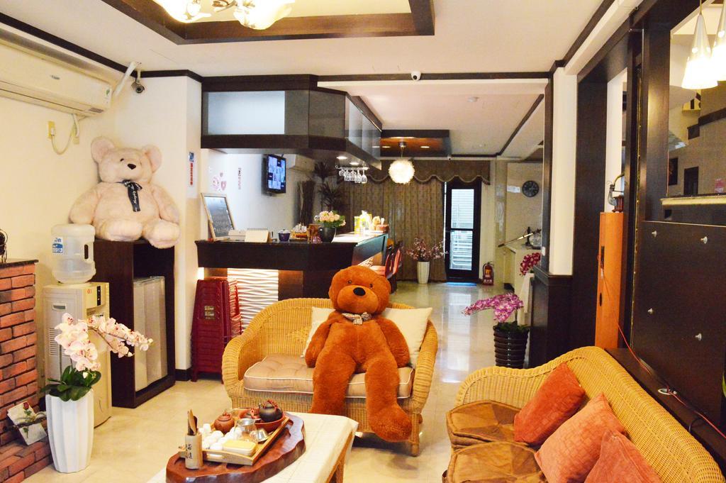 Sunny Castle Tainan Exterior foto