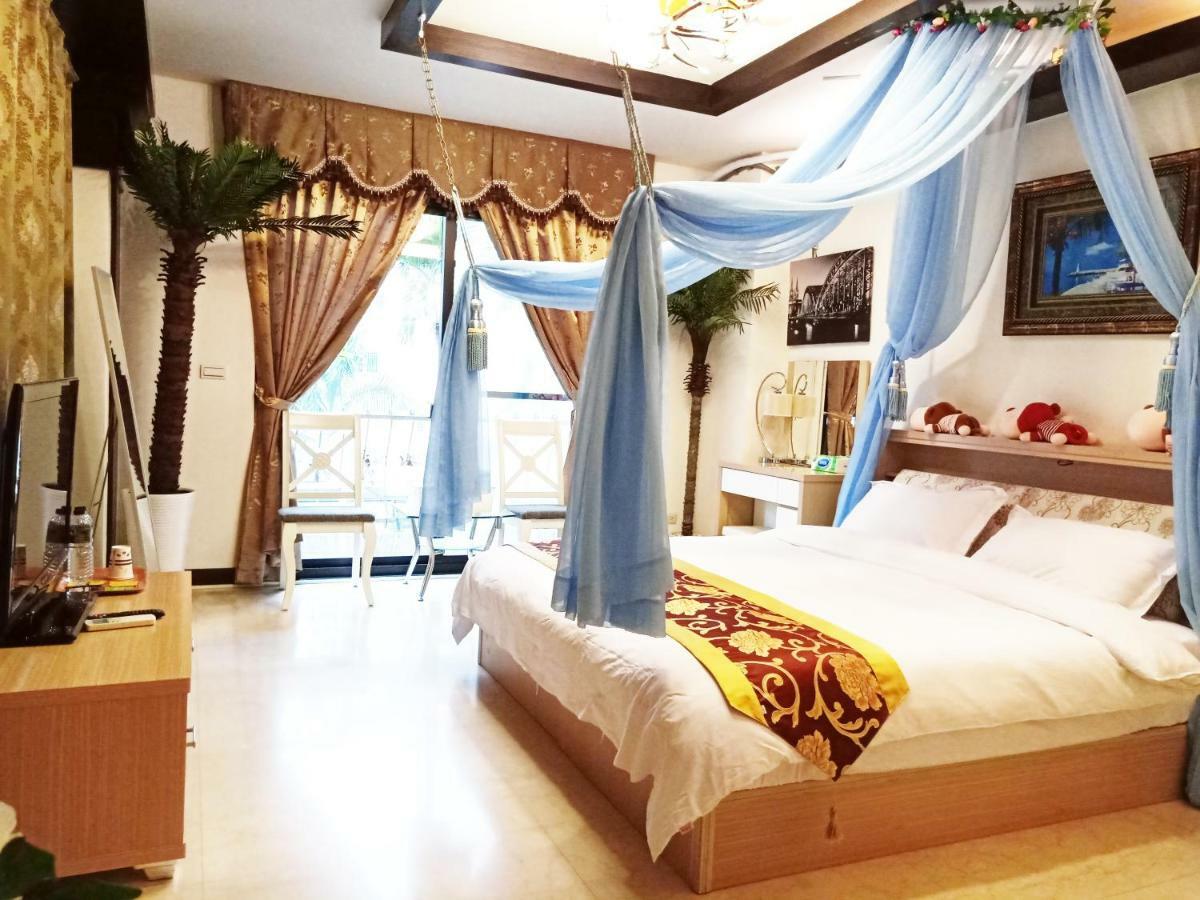 Sunny Castle Tainan Exterior foto